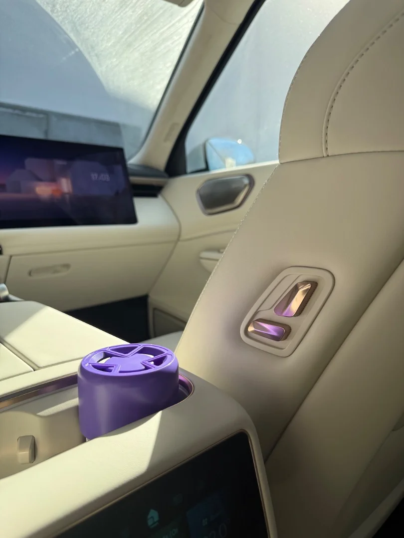 Lynk & Co Car Perfume аромат в авто - миниатюра 3