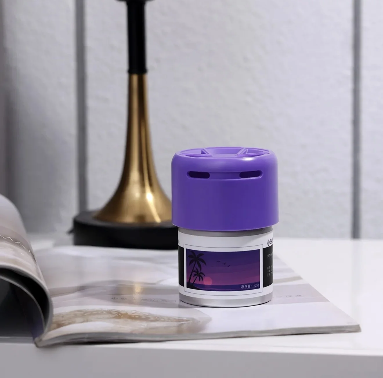 Lynk & Co Car Perfume аромат в авто - миниатюра 6