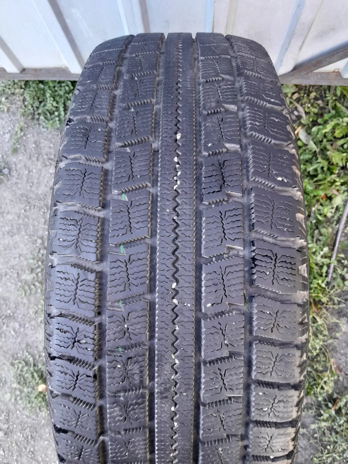 Nitto SN 2 Winter 225/65 R17 - миниатюра 3
