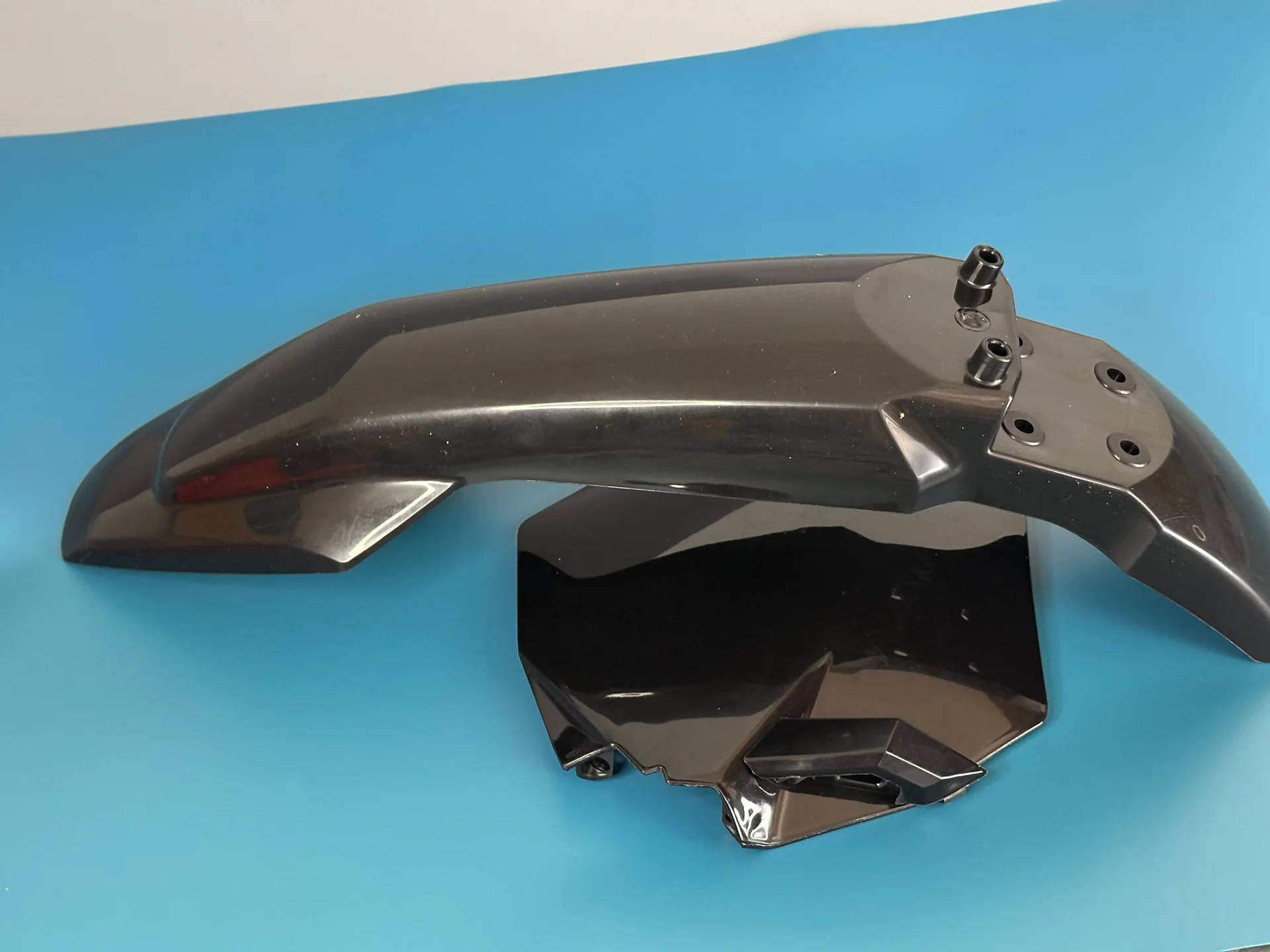 Пластик motoland xt250 hs - миниатюра 7