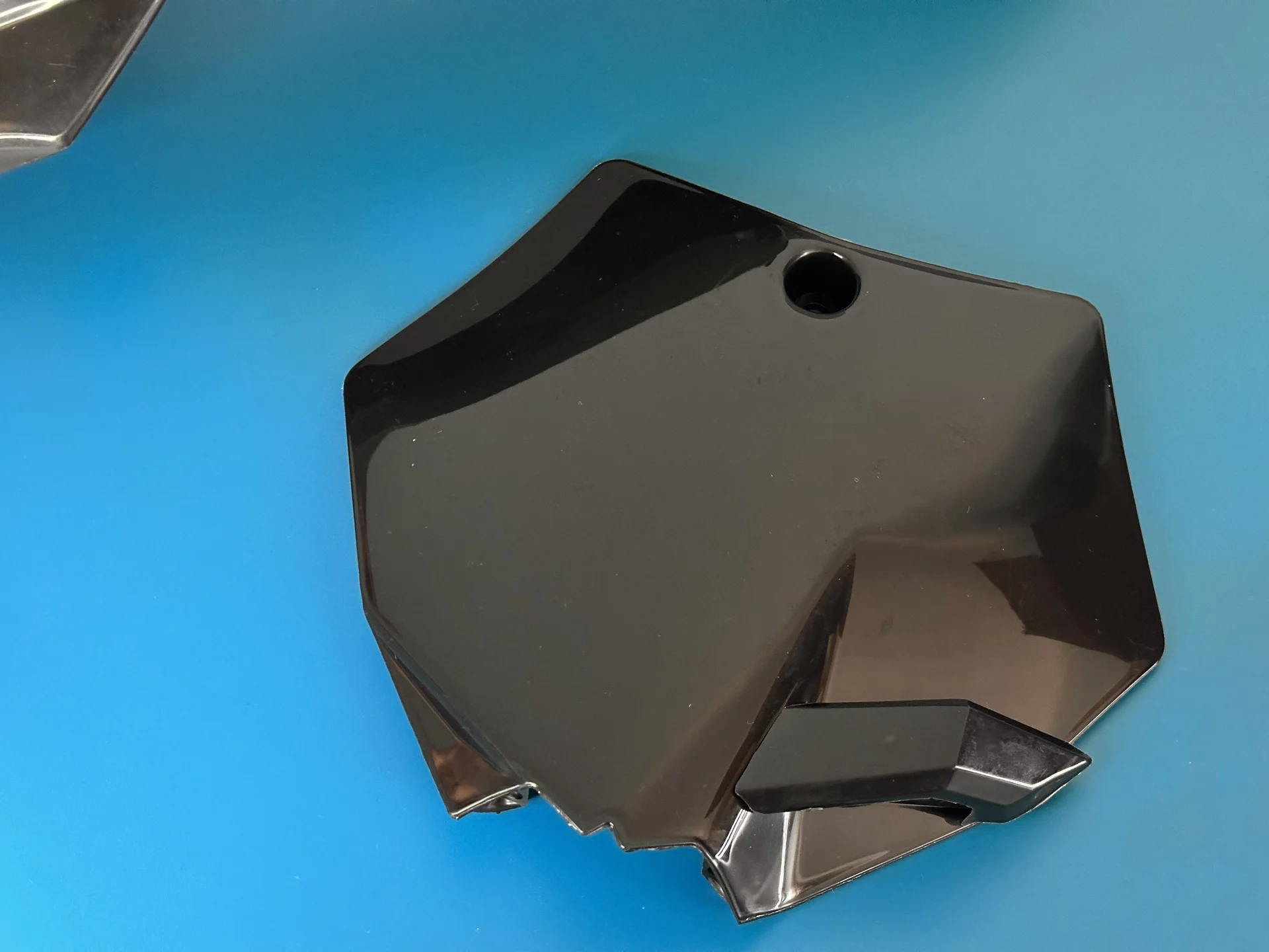 Пластик motoland xt250 hs - миниатюра 9