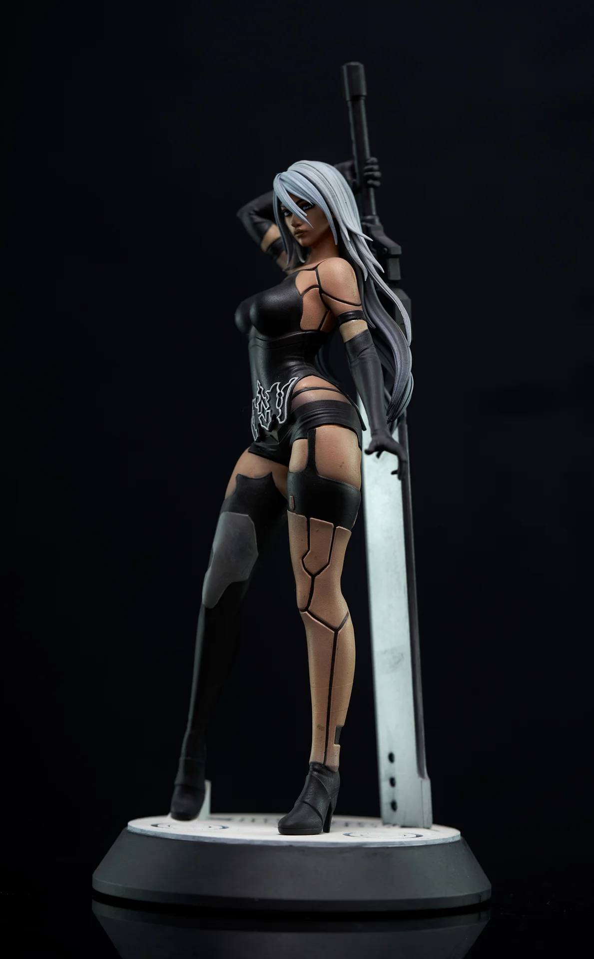 Фигура YoRHa A2 - миниатюра 2