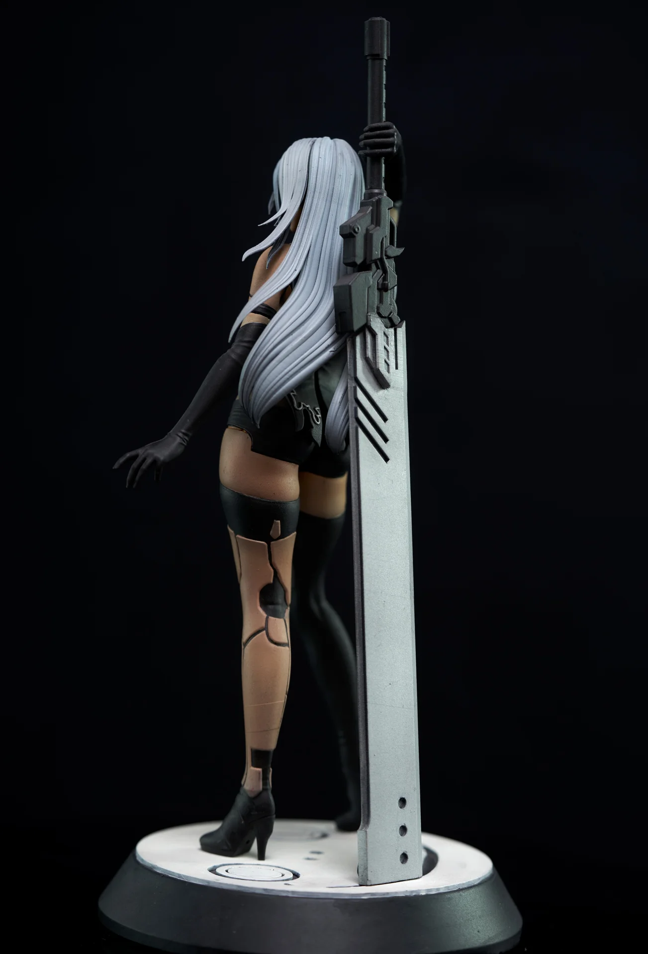 Фигура YoRHa A2 - миниатюра 3