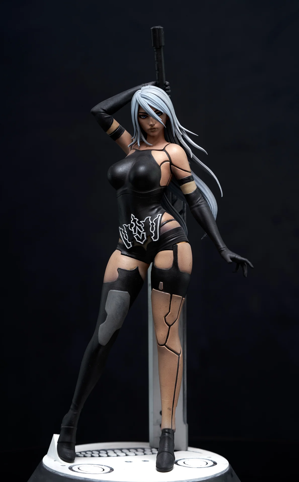 Фигура YoRHa A2 - миниатюра 5