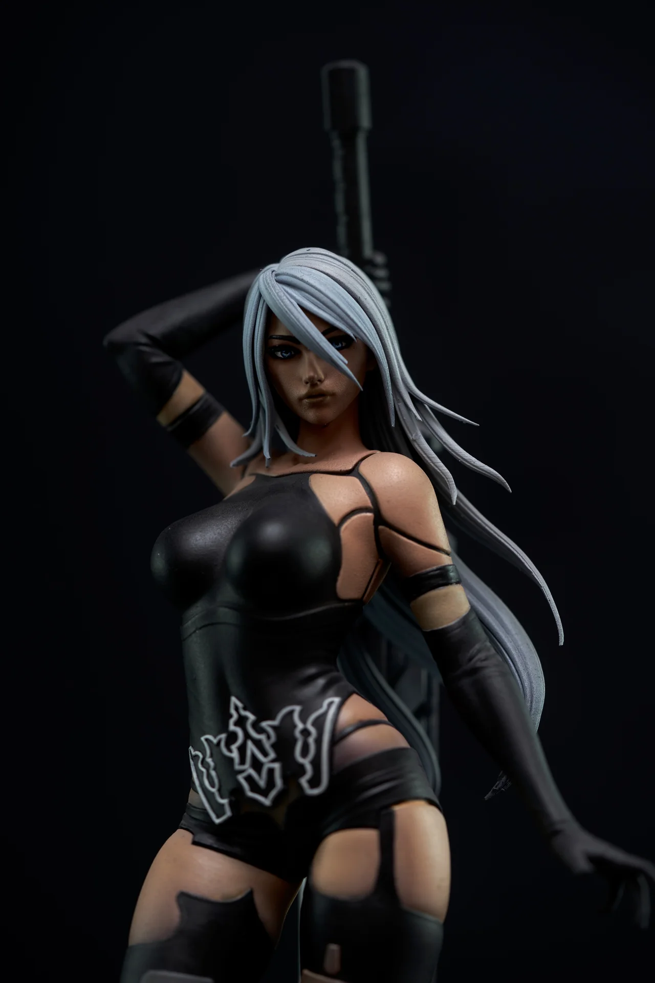 Фигура YoRHa A2 - миниатюра 6