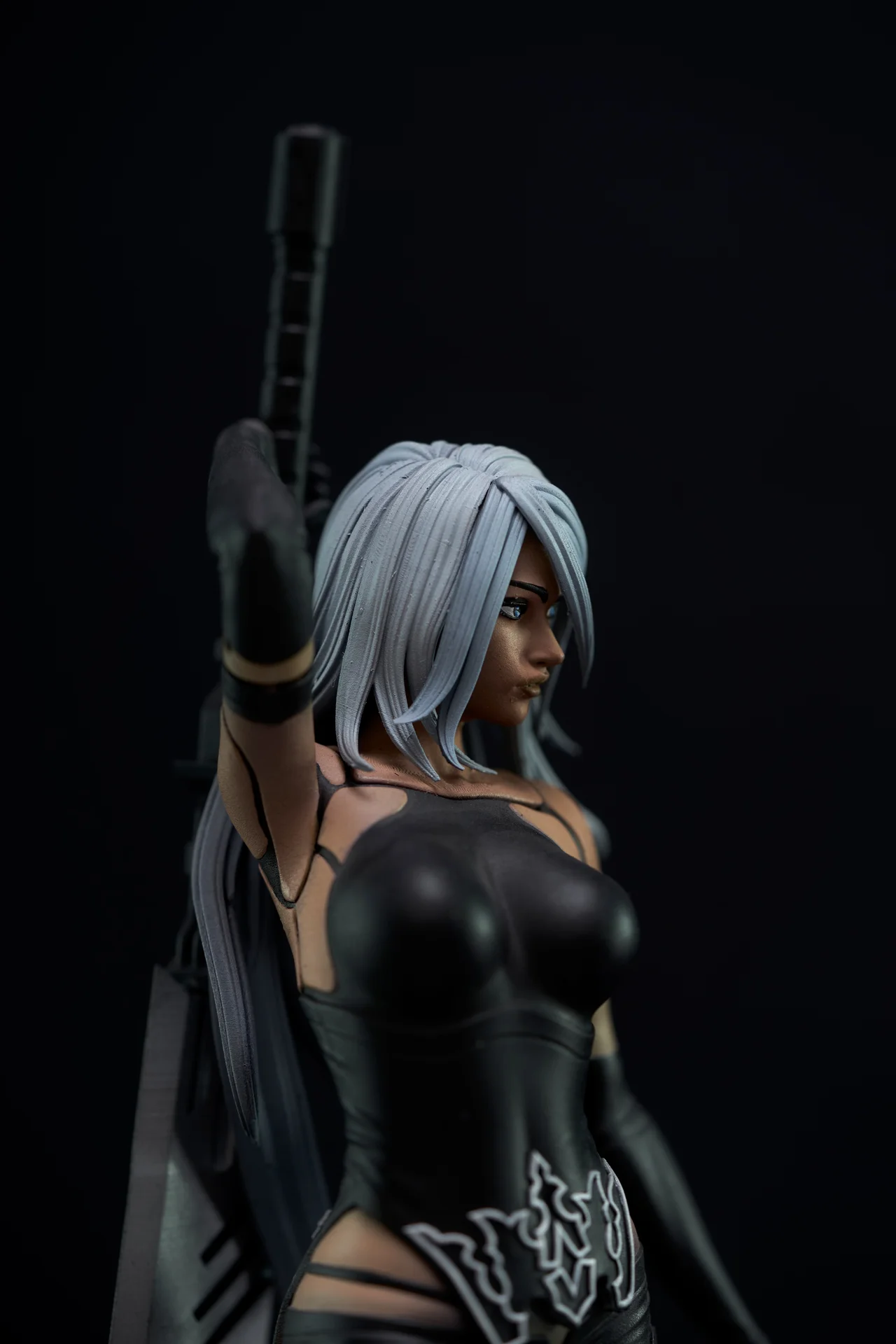 Фигура YoRHa A2 - миниатюра 7