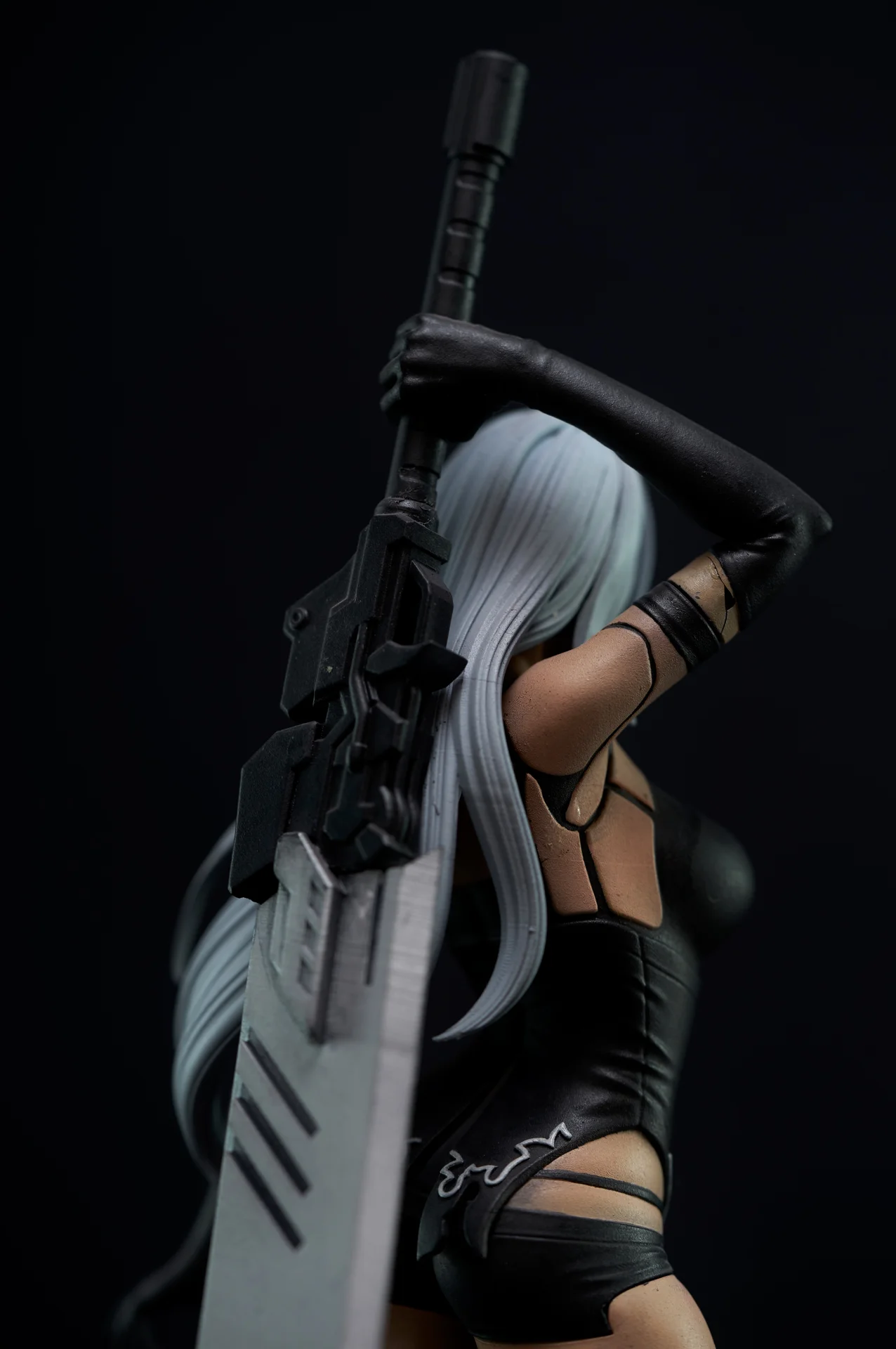 Фигура YoRHa A2 - миниатюра 8
