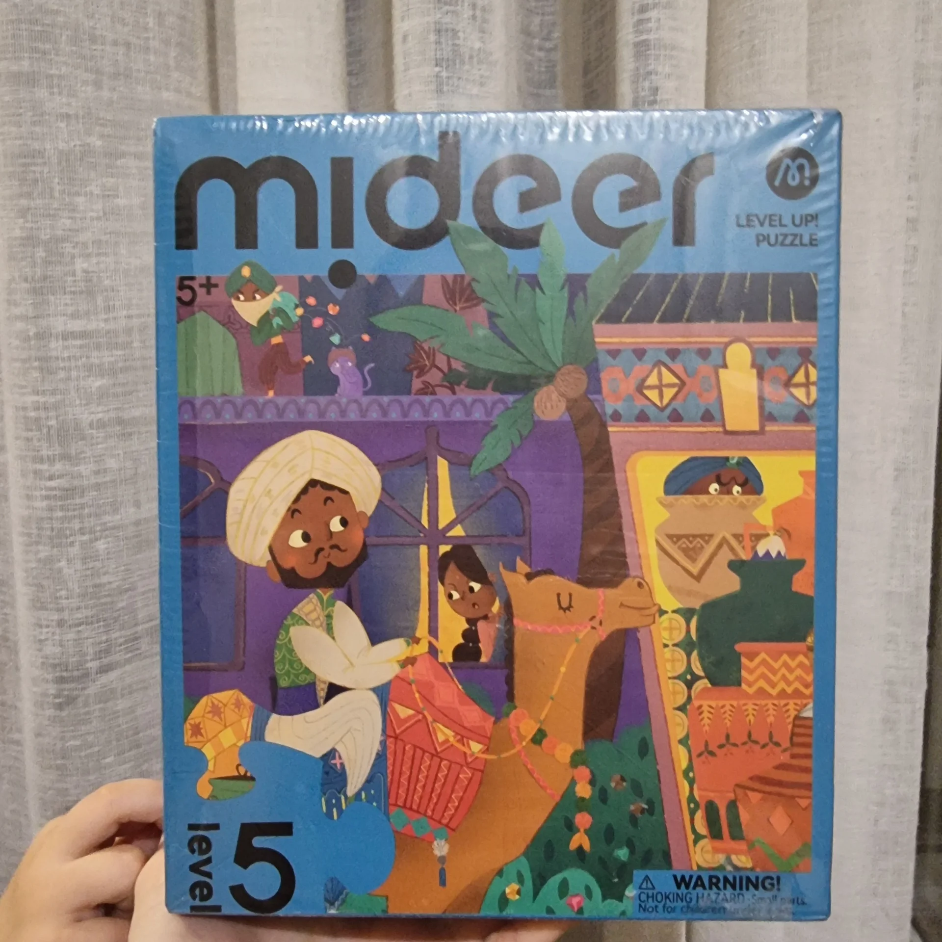 пазл от mideer - изображение 1