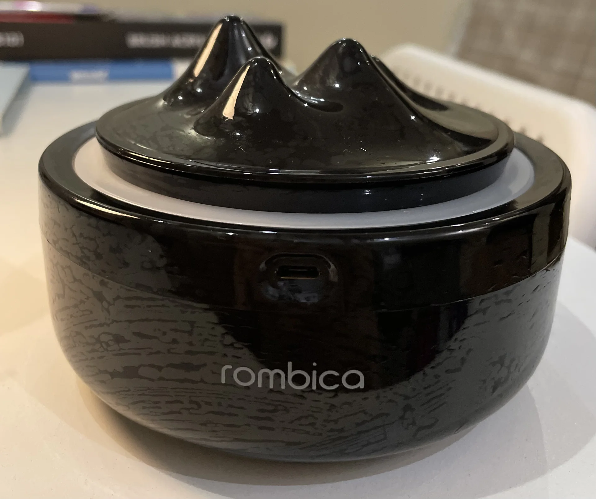 Увлажнитель воздуха rombica - миниатюра 2
