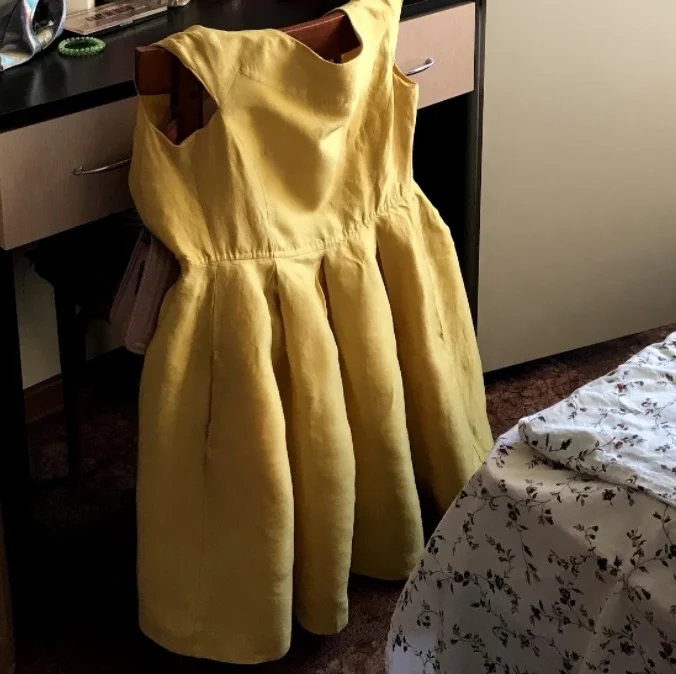 Платье летнее женское Max Mara - изображение 1