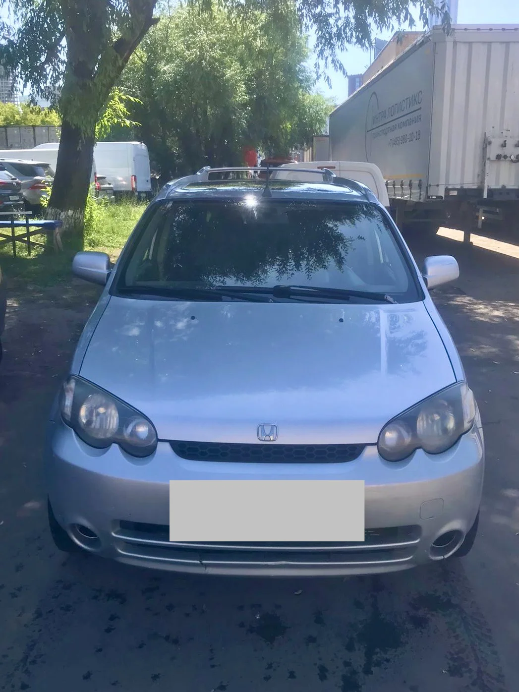 Honda HR-V 2004 год, I поколение, рестайлинг - миниатюра 2