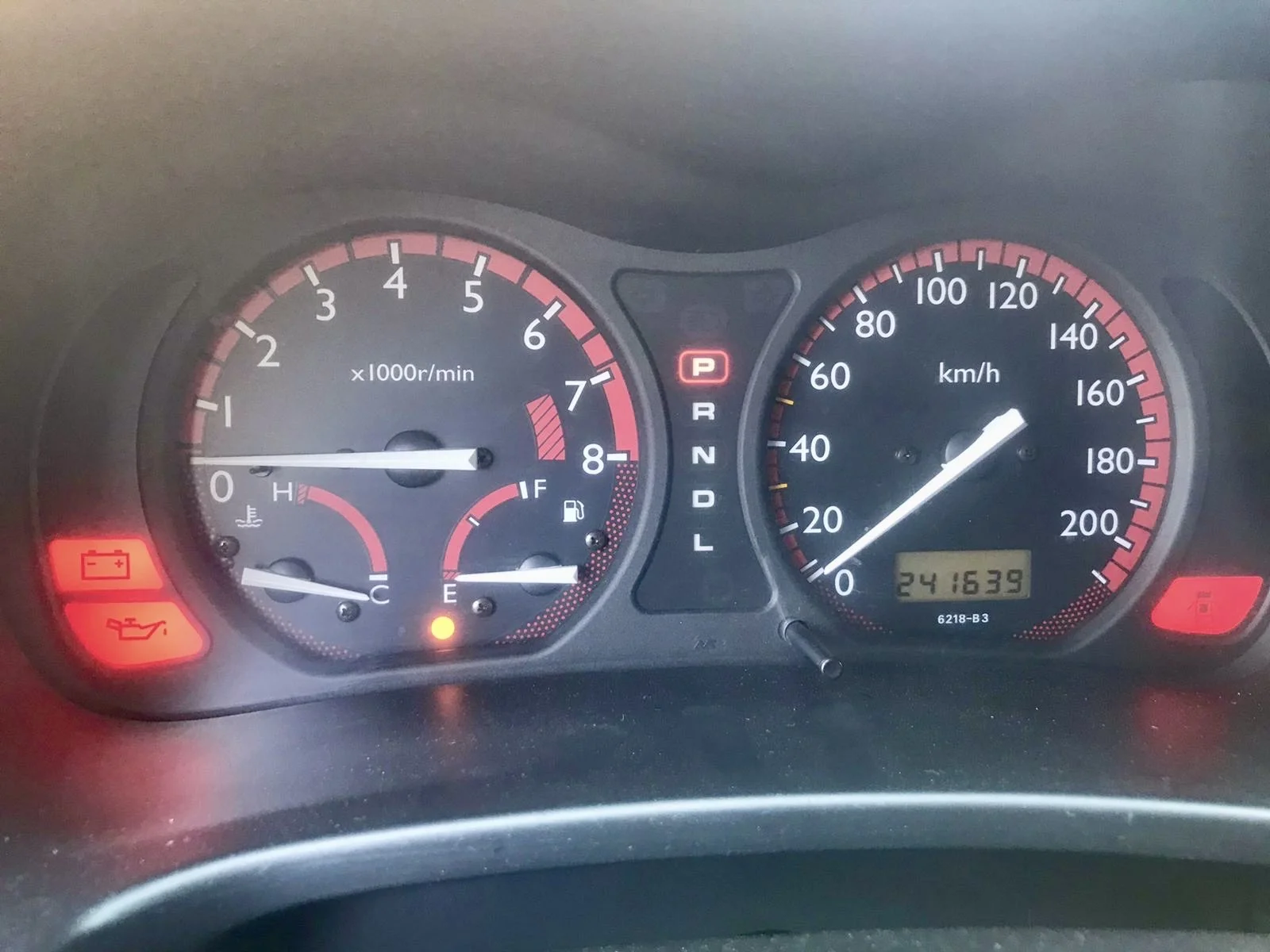 Honda HR-V 2004 год, I поколение, рестайлинг - миниатюра 6