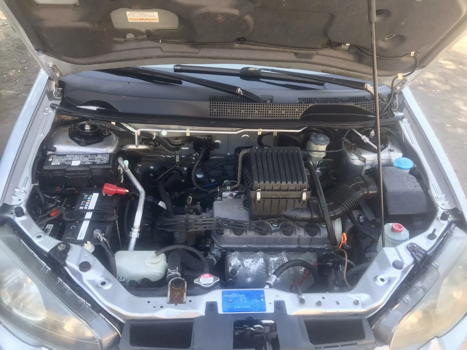 Honda HR-V 2004 год, I поколение, рестайлинг - миниатюра 7