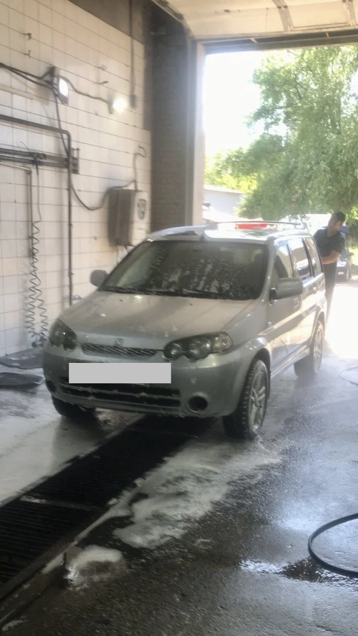 Honda HR-V 2004 год, I поколение, рестайлинг - миниатюра 8