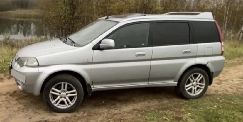 Honda HR-V 2004 год, I поколение, рестайлинг - миниатюра 10