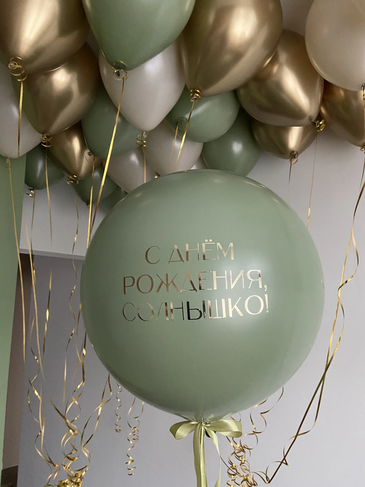 Шарики, гелиевые шары, воздушные шары - миниатюра 9