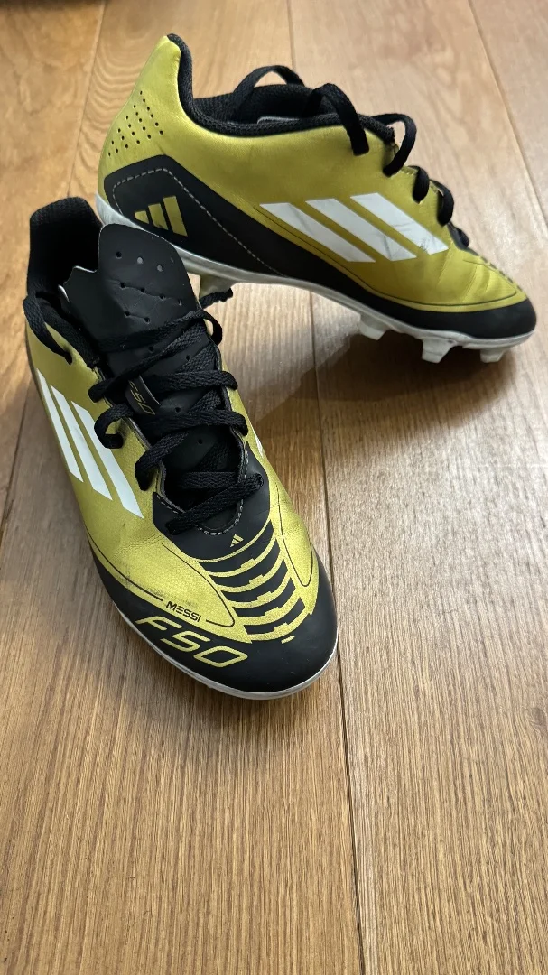 Бутсы Adidas messi - миниатюра 4