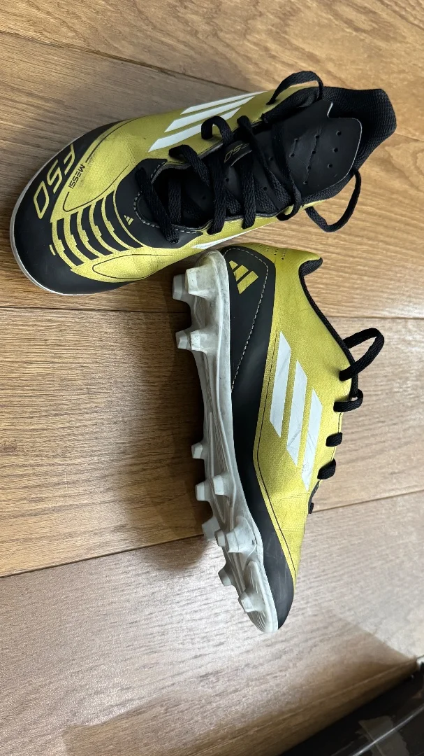 Бутсы Adidas messi - миниатюра 6
