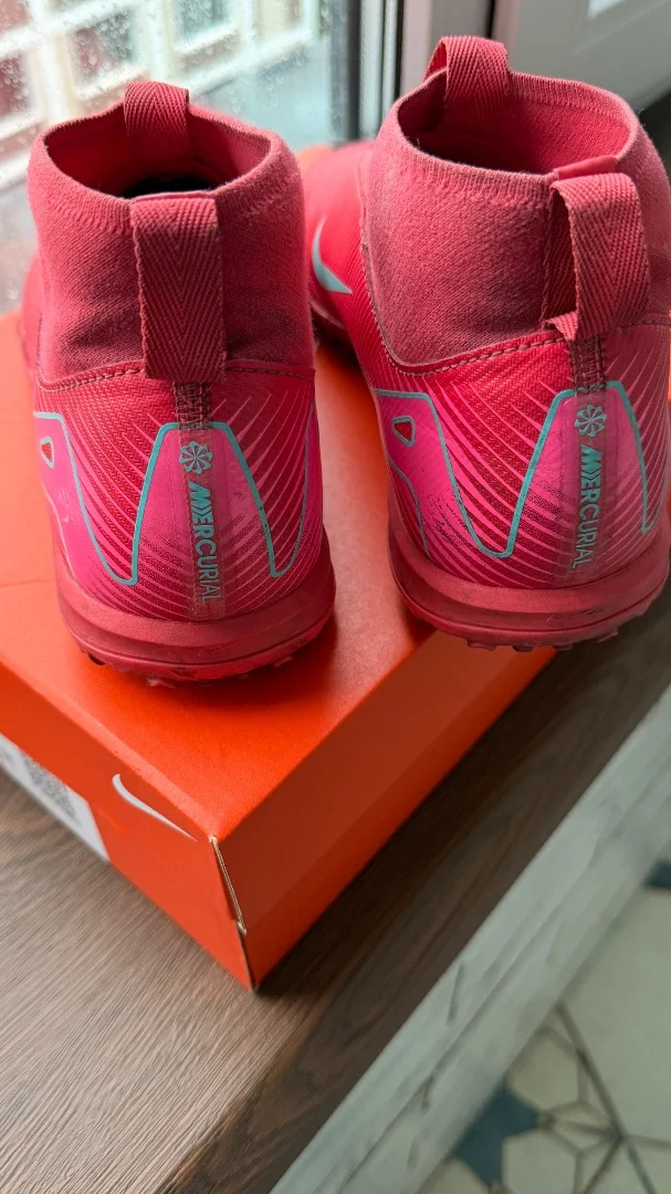 Детские бутсы Nike - миниатюра 3