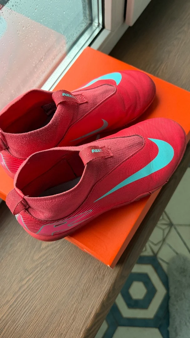 Детские бутсы Nike - миниатюра 4