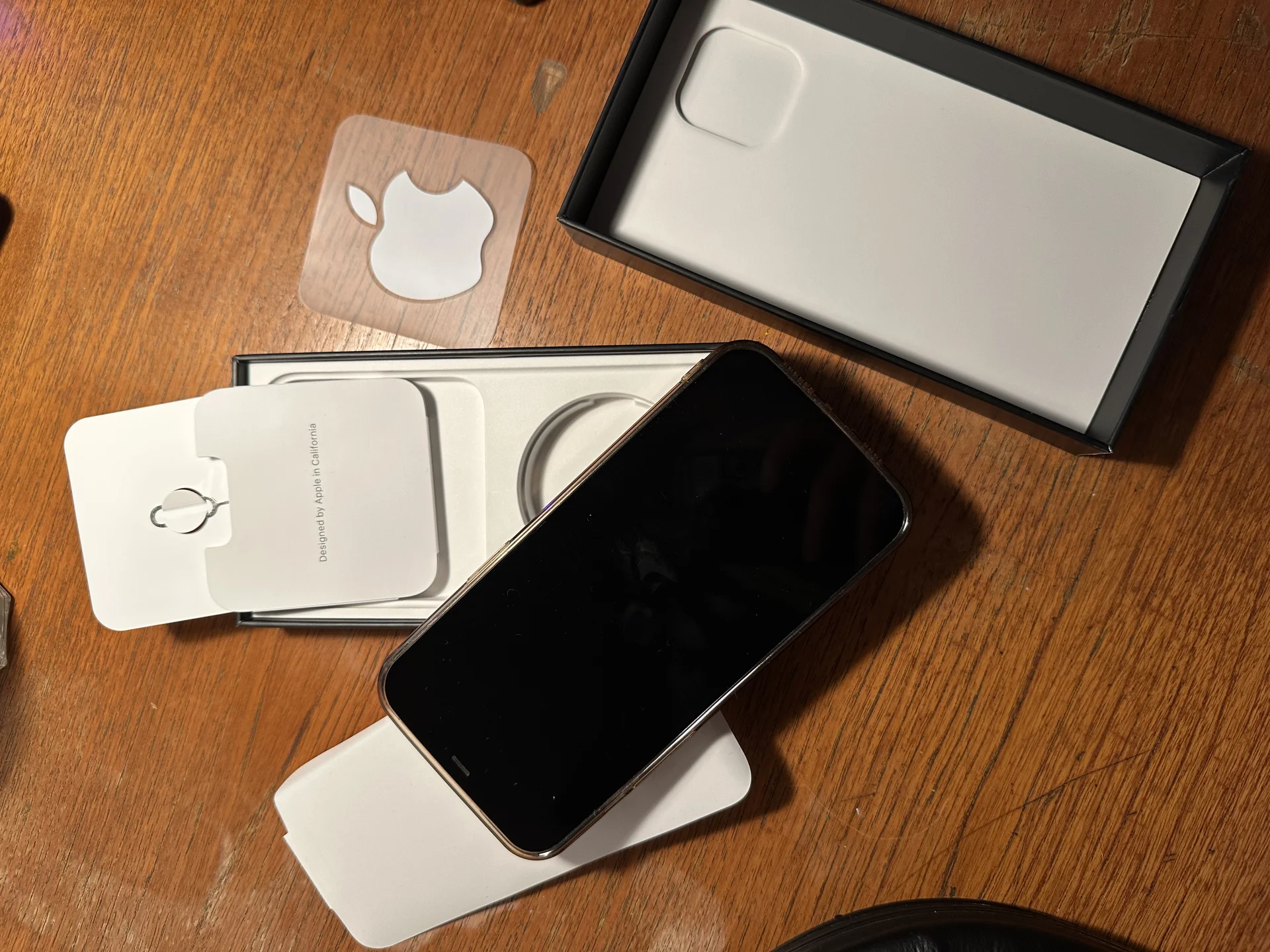 iPhone 12 ProMax 256 gb - миниатюра 3