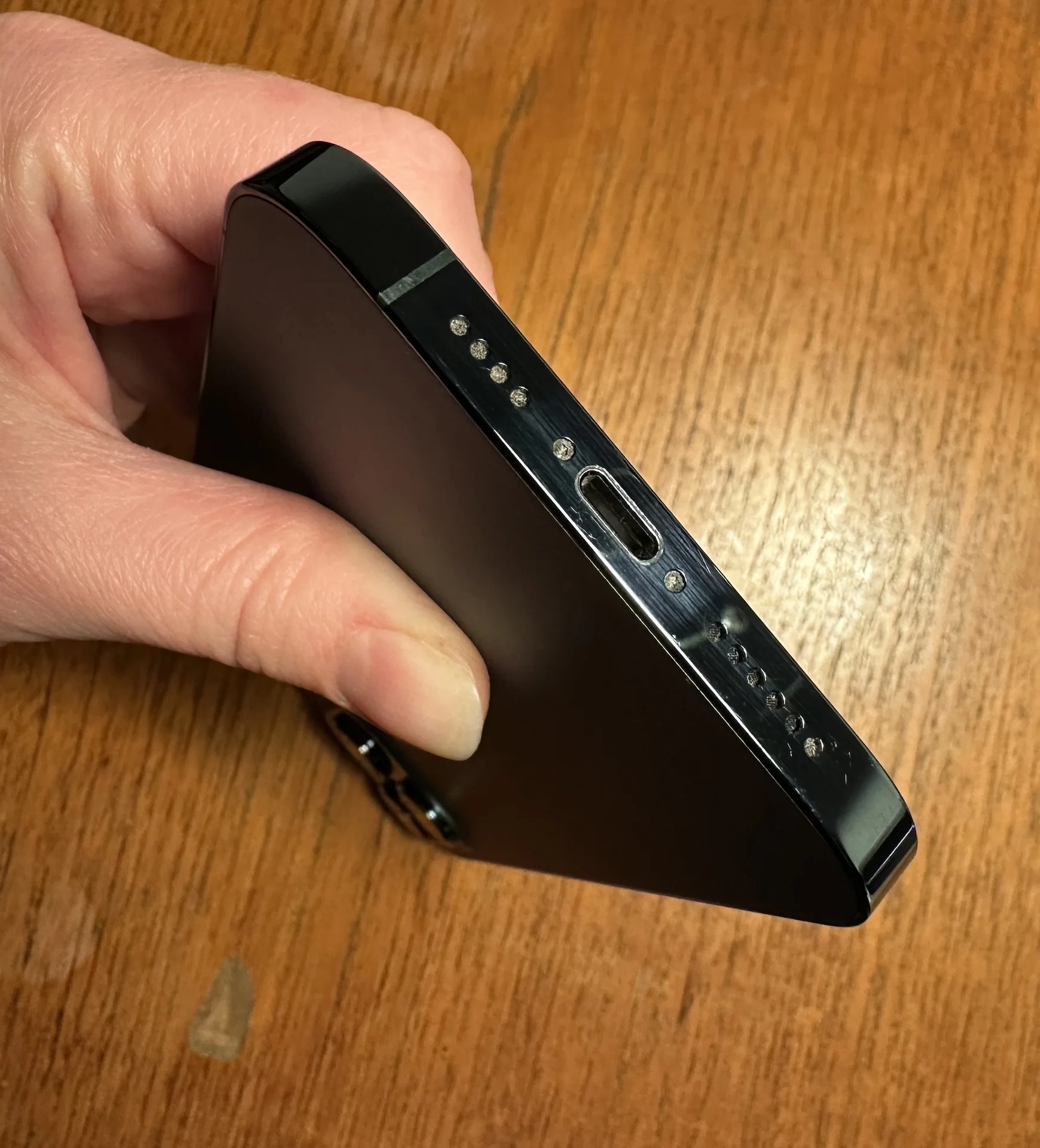 iPhone 12 ProMax 256 gb - миниатюра 4