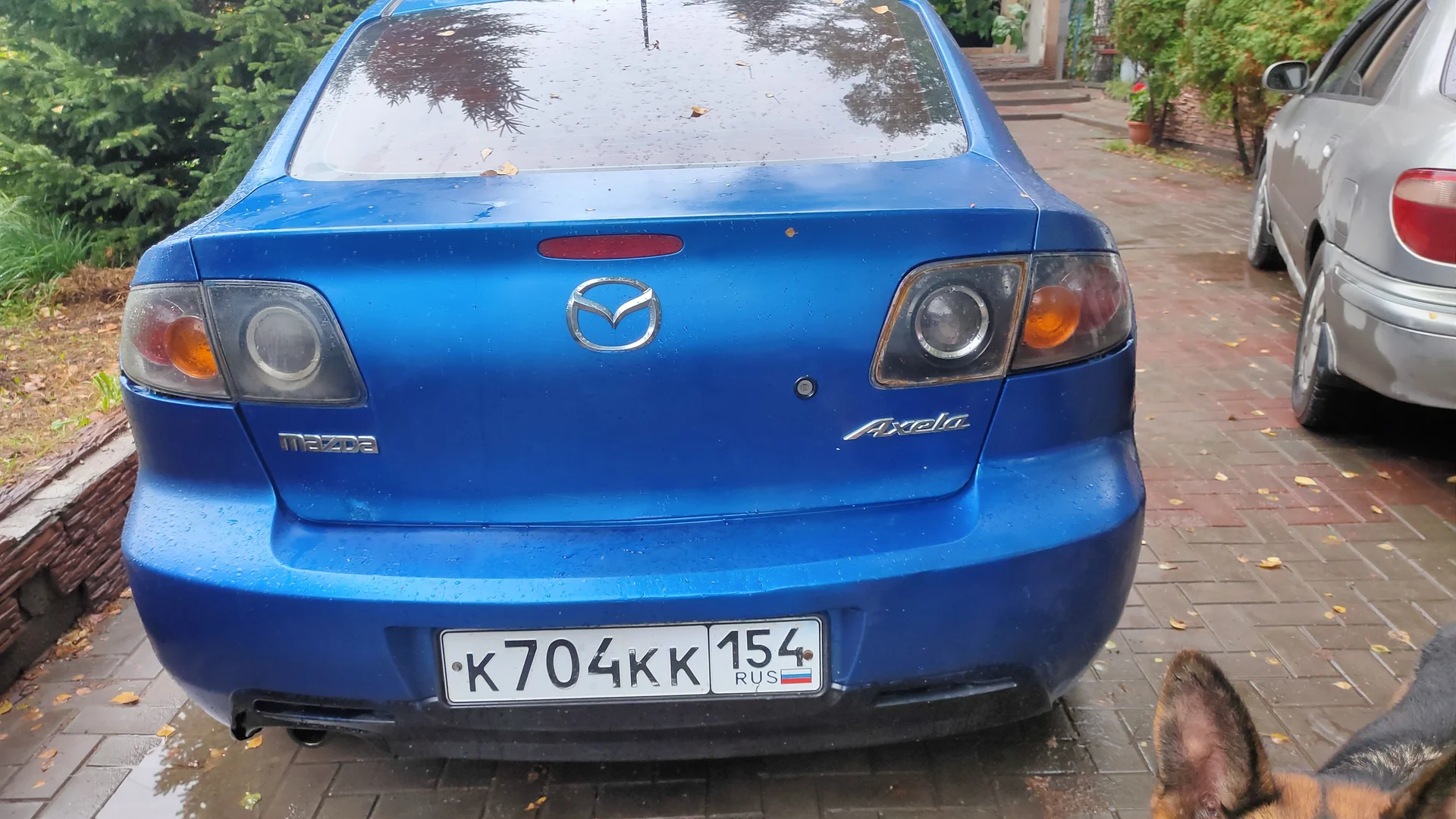 mazda axela - миниатюра 2