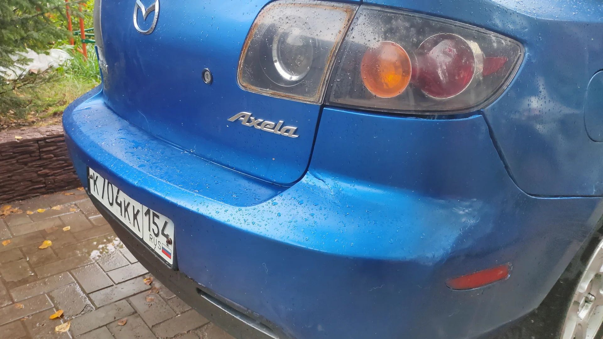 mazda axela - миниатюра 3