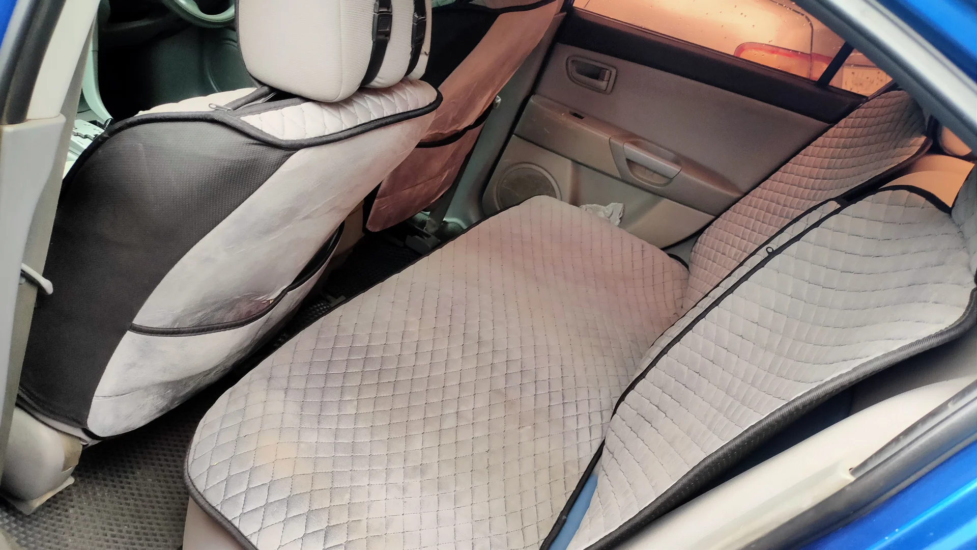 mazda axela - миниатюра 14