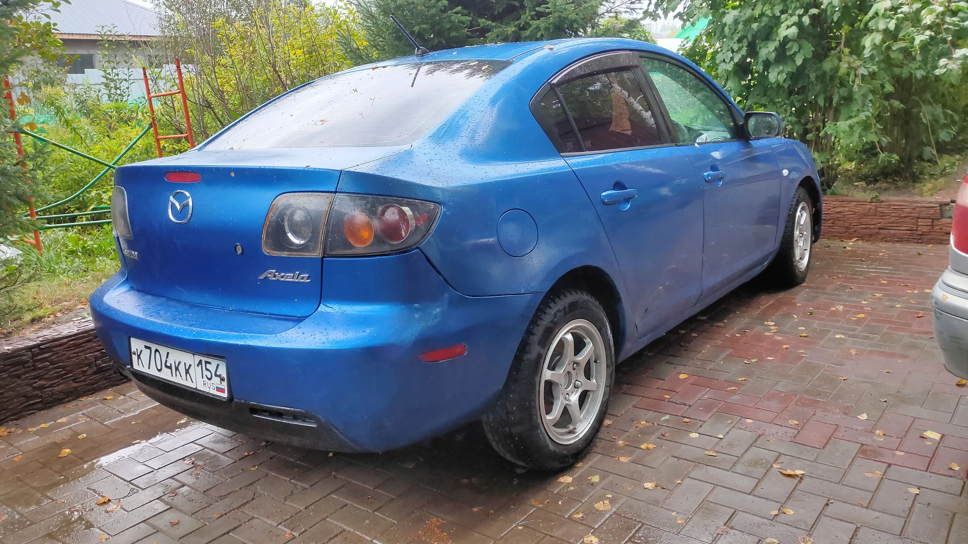 mazda axela - миниатюра 15
