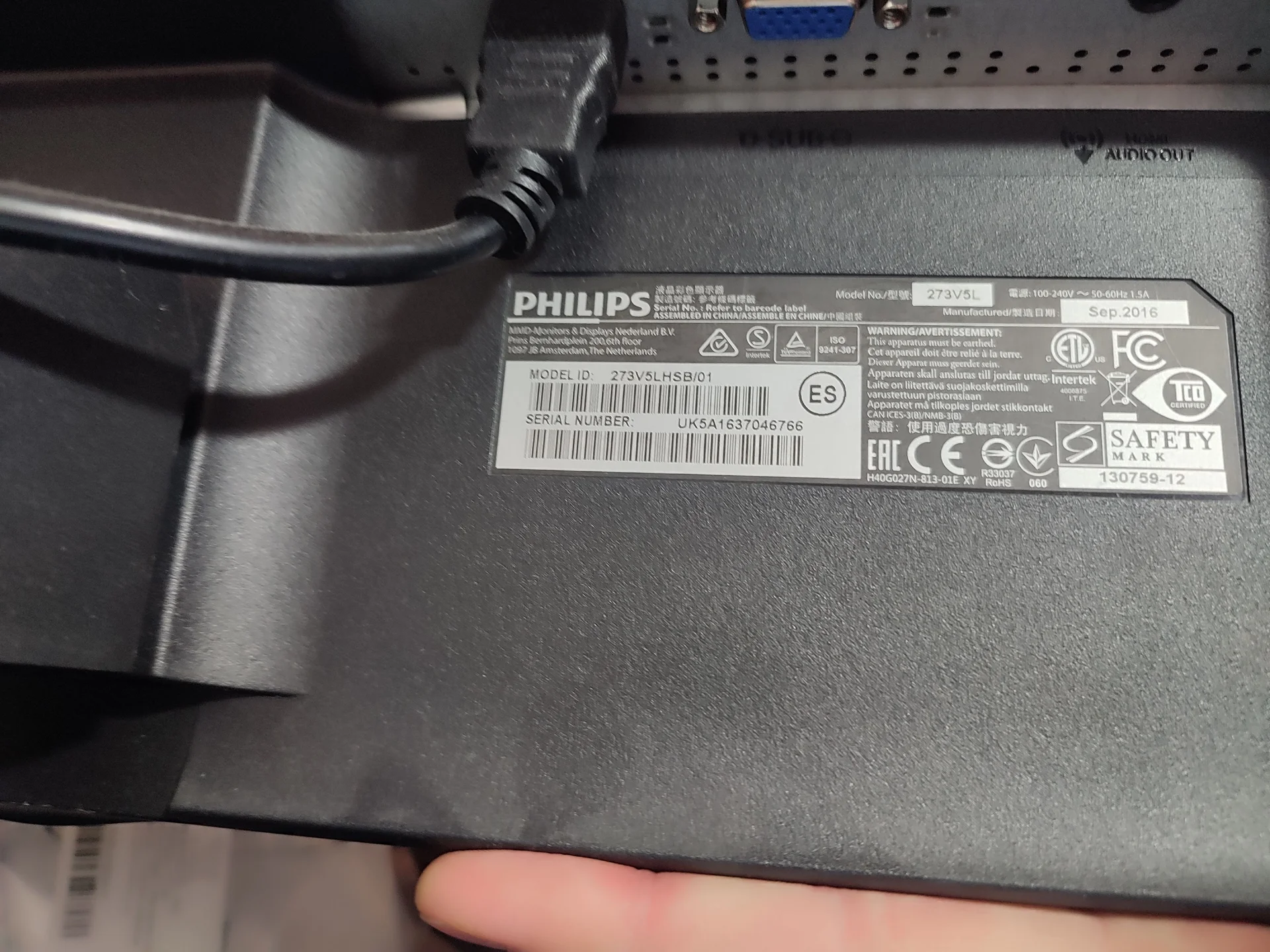 Стационарный компьютер HP 290 G1 MT Business - миниатюра 4