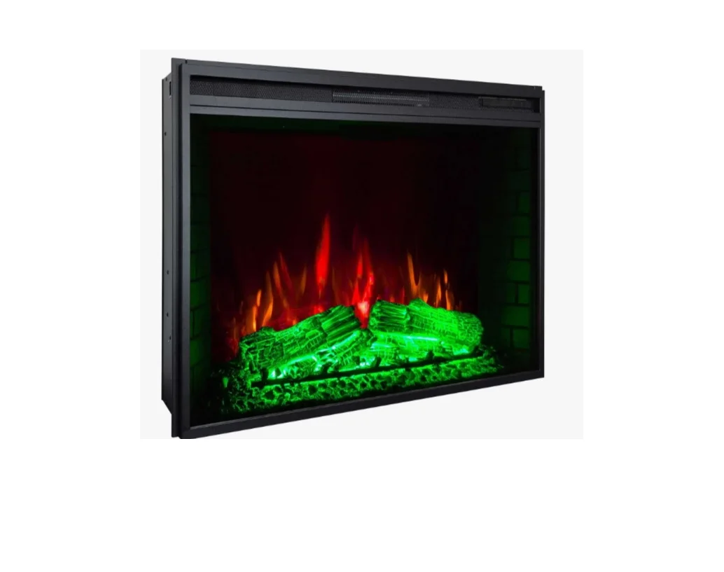 Электрокамин УЛЬТРАПЛАМЯ 33VX (ULTRAFLAME 33 VX) - миниатюра 2