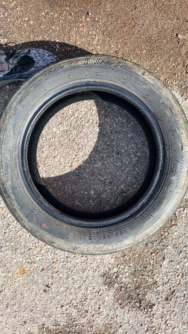 Шина летняя Galaxia BW280 165/65 R15 81H 2025г. 11нед - миниатюра 2