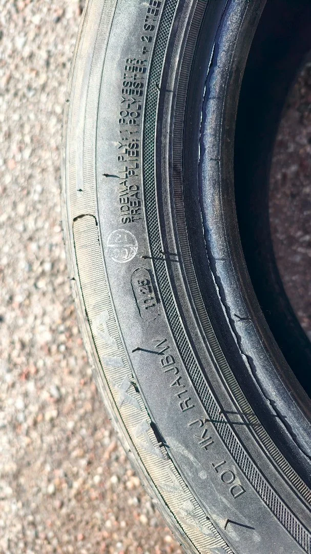 Шина летняя Galaxia BW280 165/65 R15 81H 2025г. 11нед - миниатюра 3