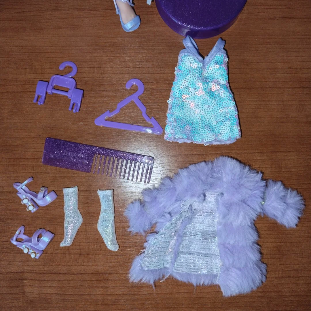 Rainbow high Violet Willow - миниатюра 2