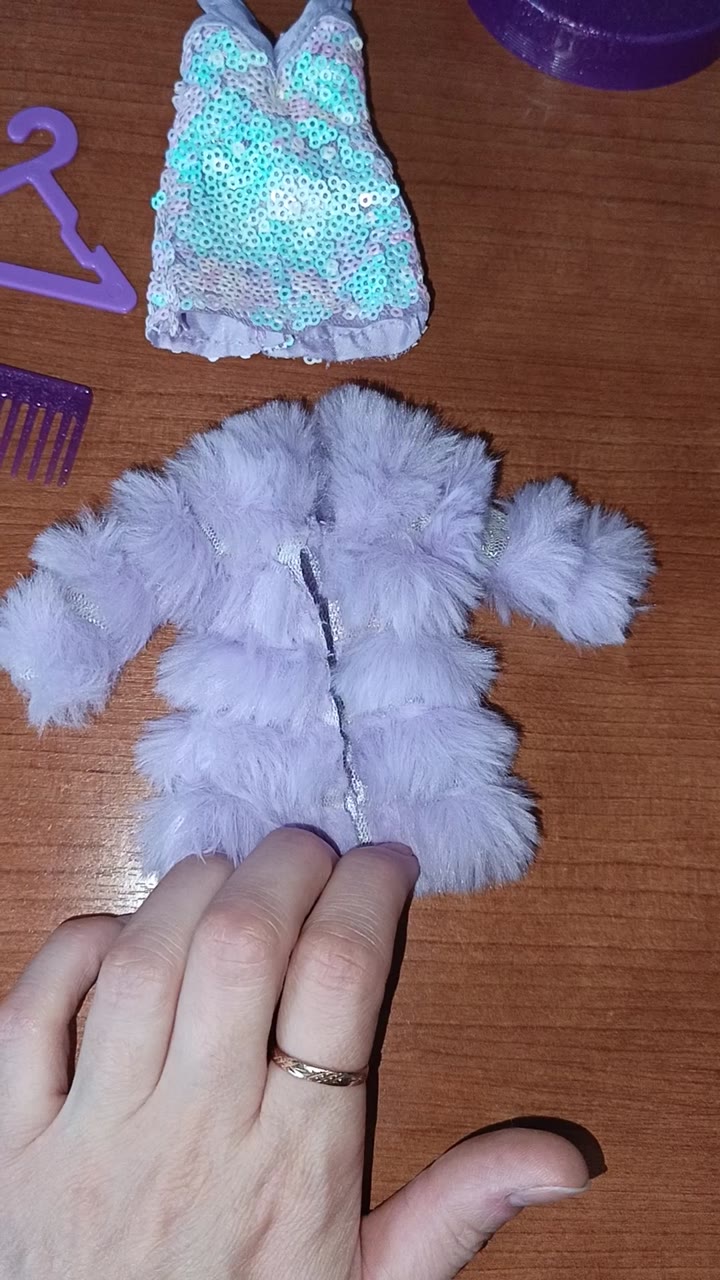 Rainbow high Violet Willow - видео 5