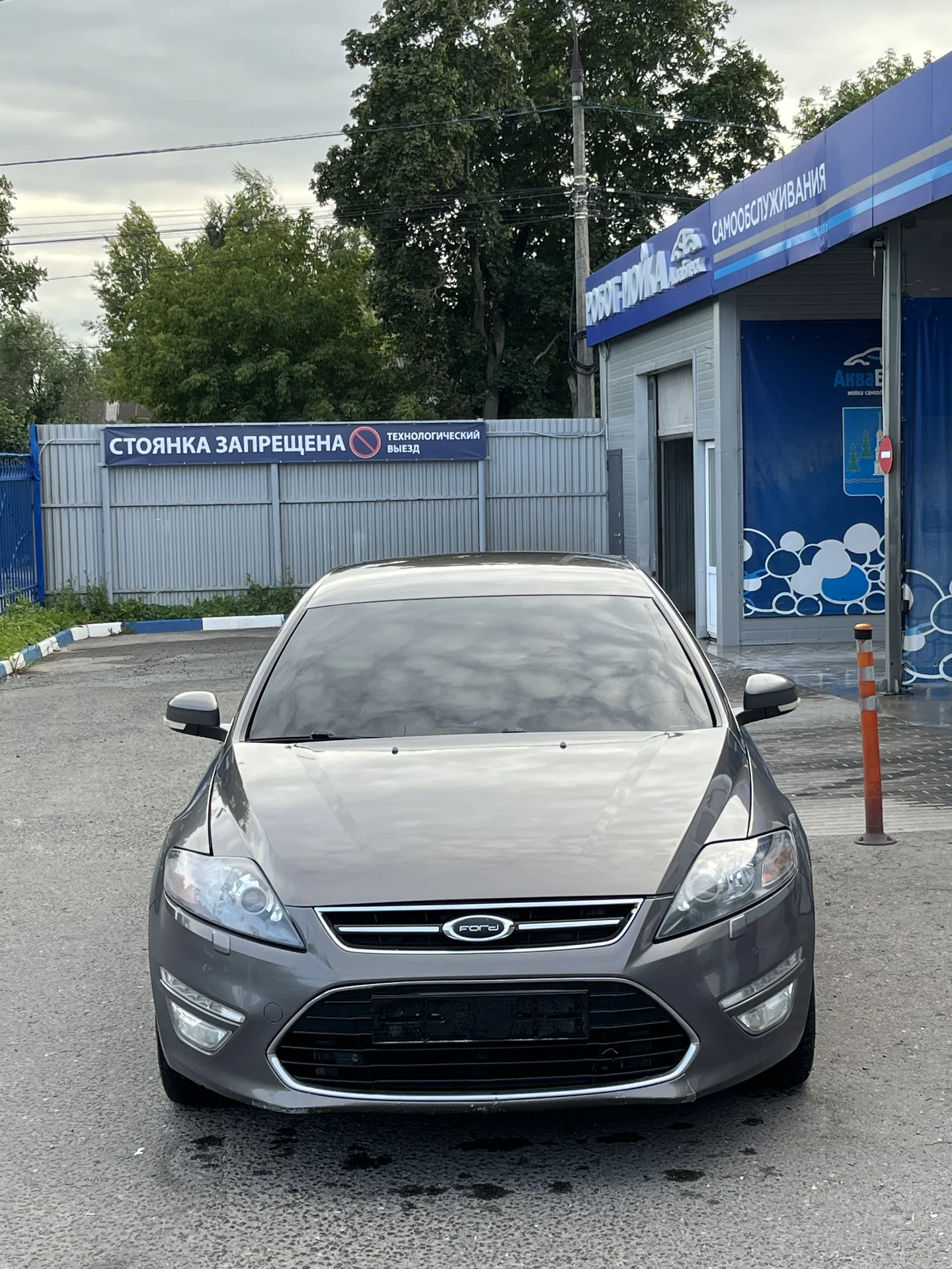 Разбор Ford Mondeo 4 2.0 Ecoboost - миниатюра 3