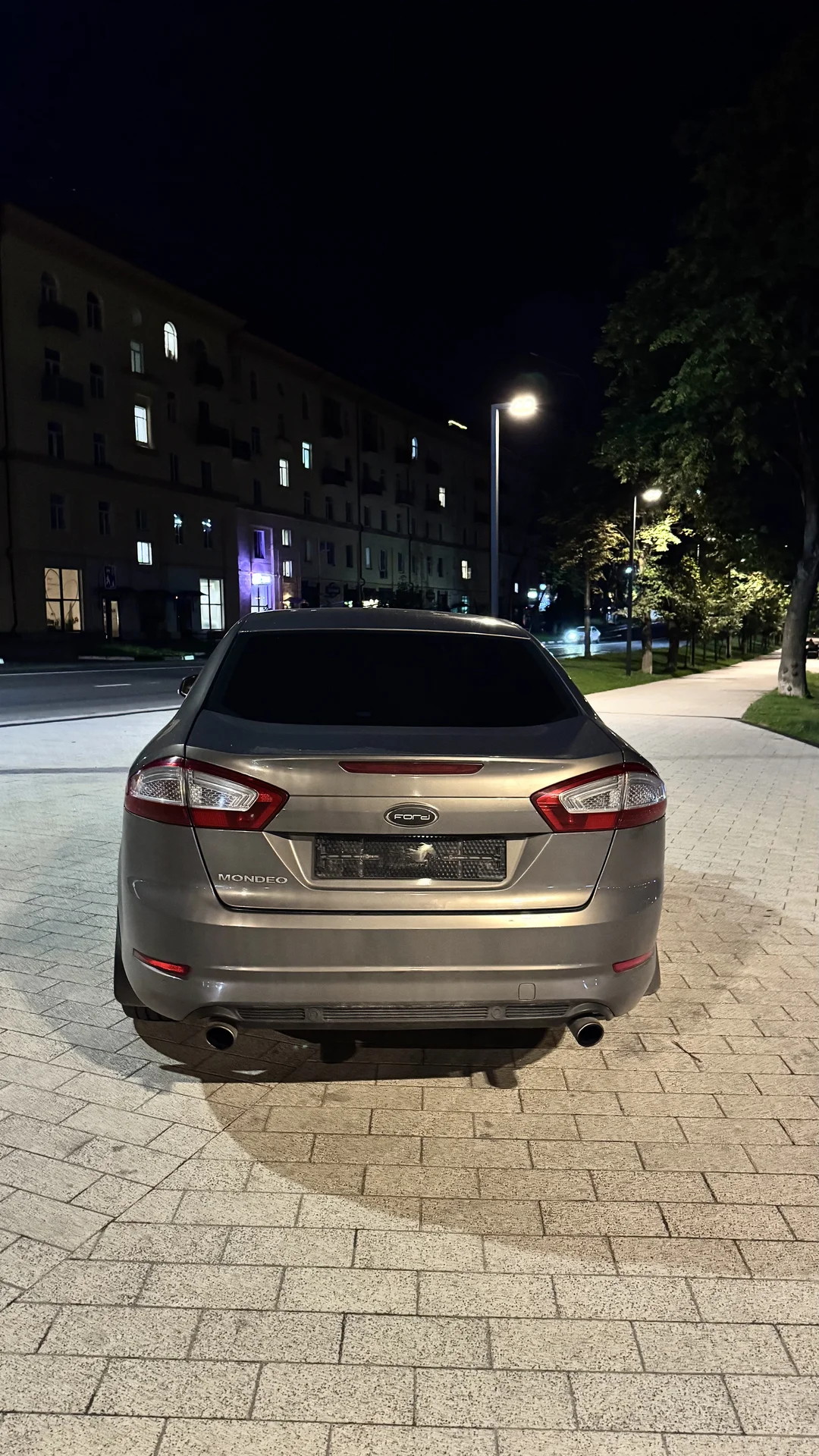 Разбор Ford Mondeo 4 2.0 Ecoboost - миниатюра 4