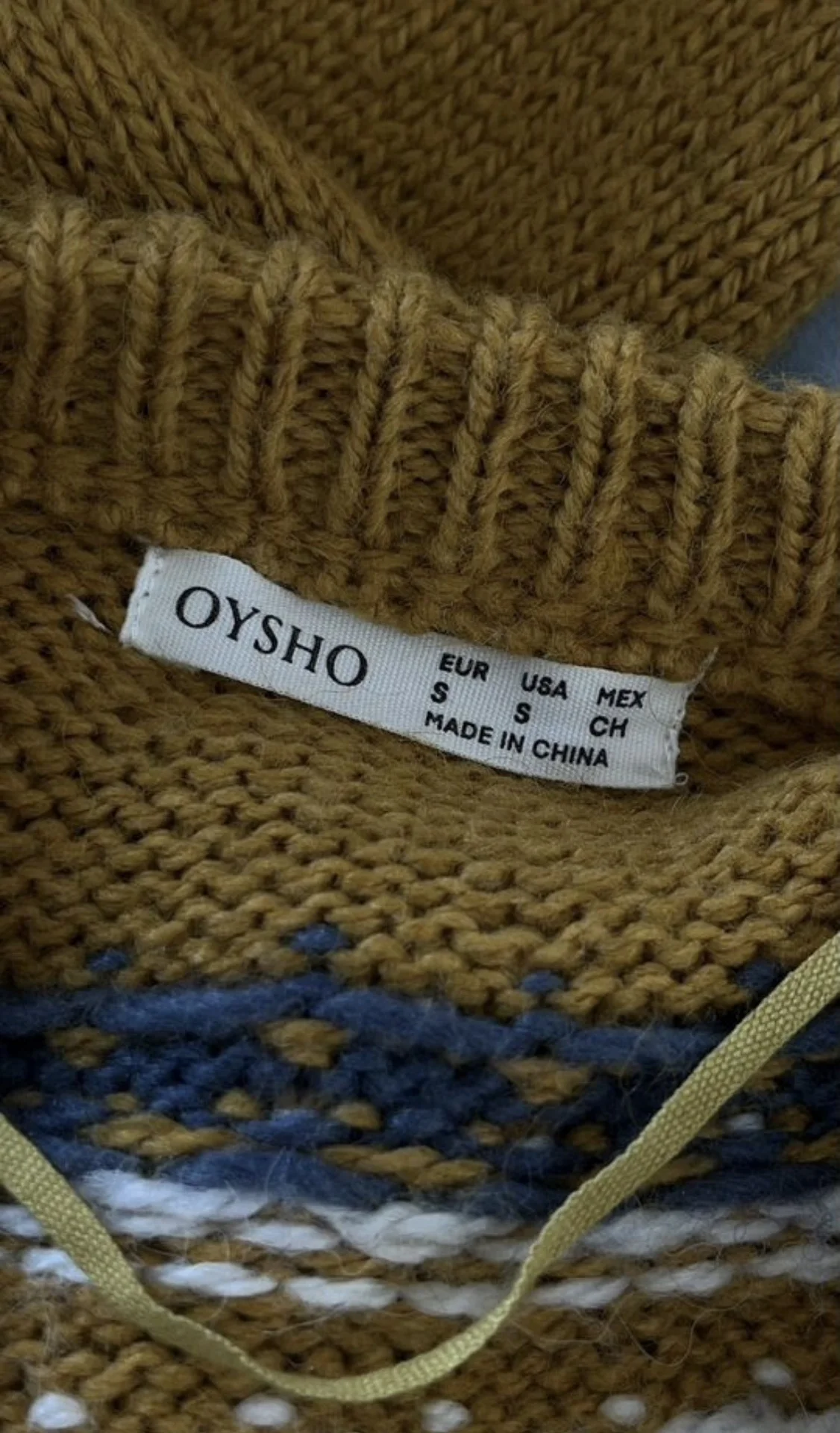 Oysho свитер, S-M - миниатюра 4