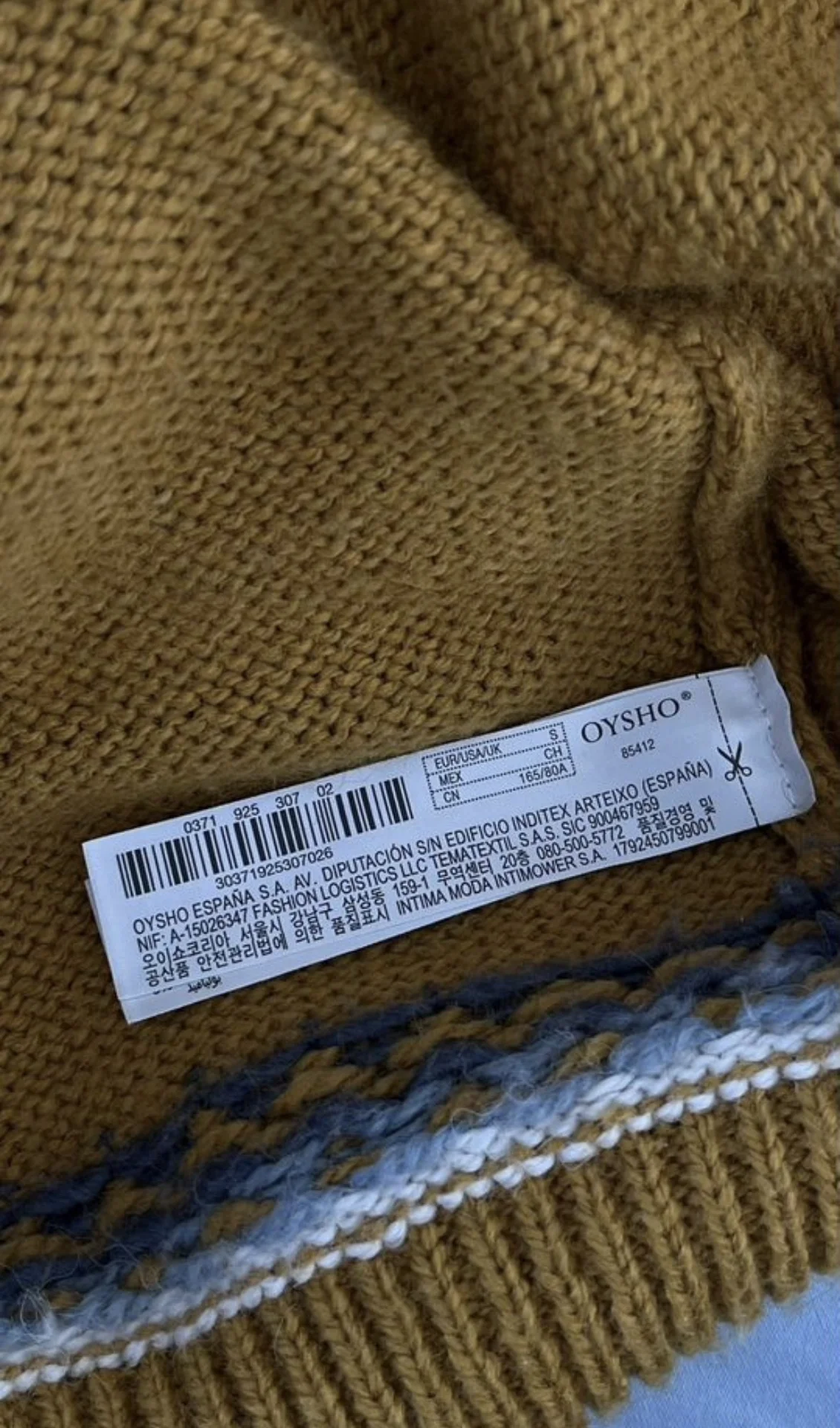 Oysho свитер, S-M - миниатюра 6