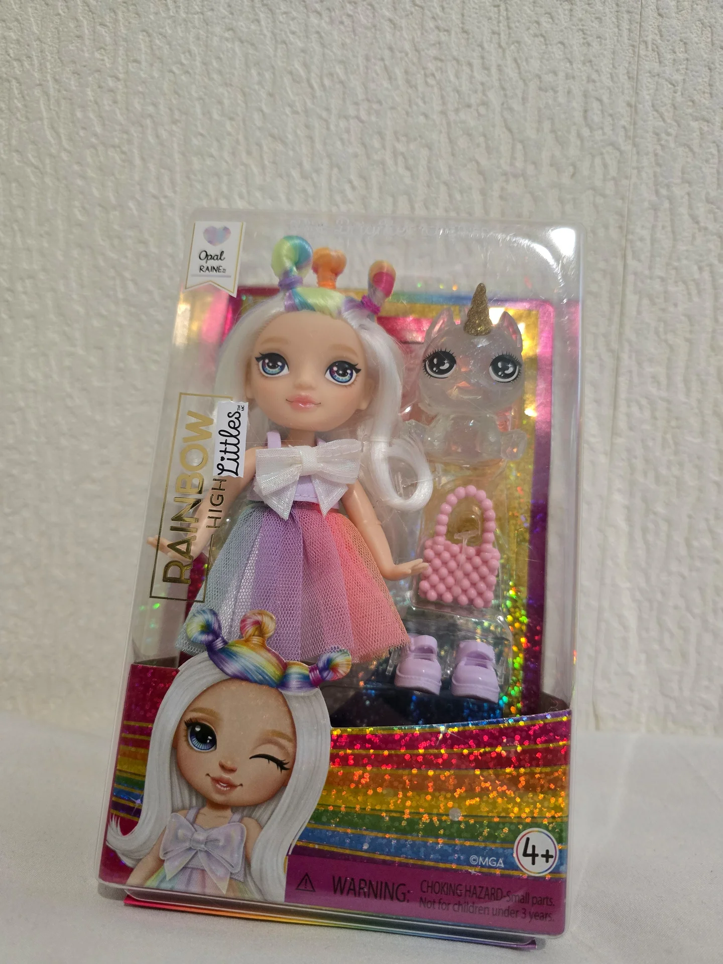Rainbow High Little Opal - изображение 1