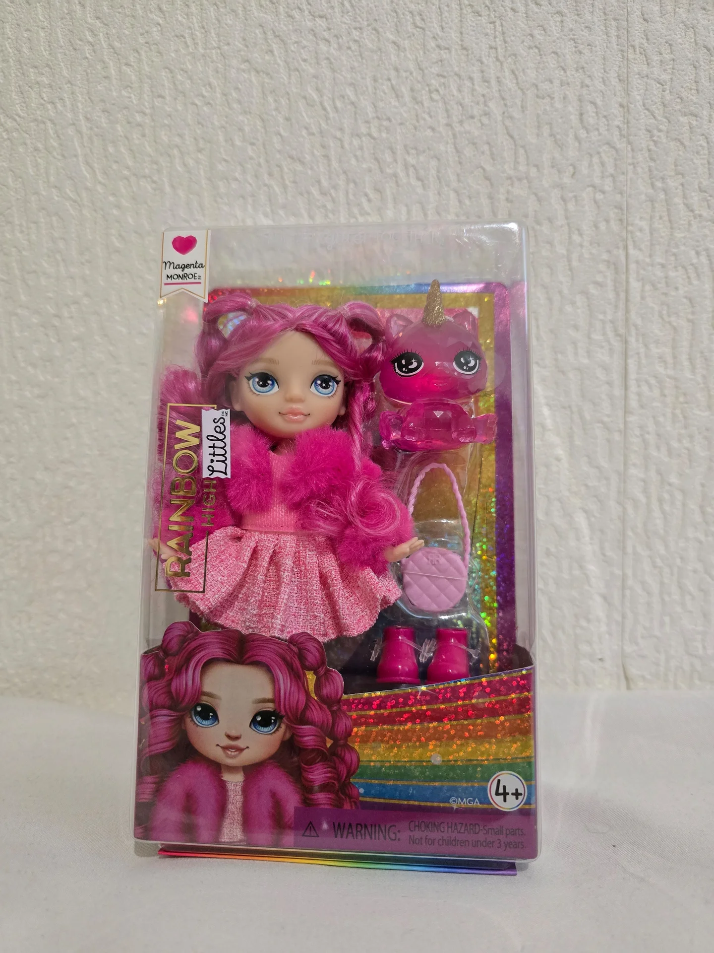 Rainbow High Magenta - изображение 1
