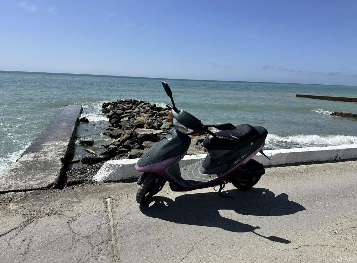 Honda tact 30