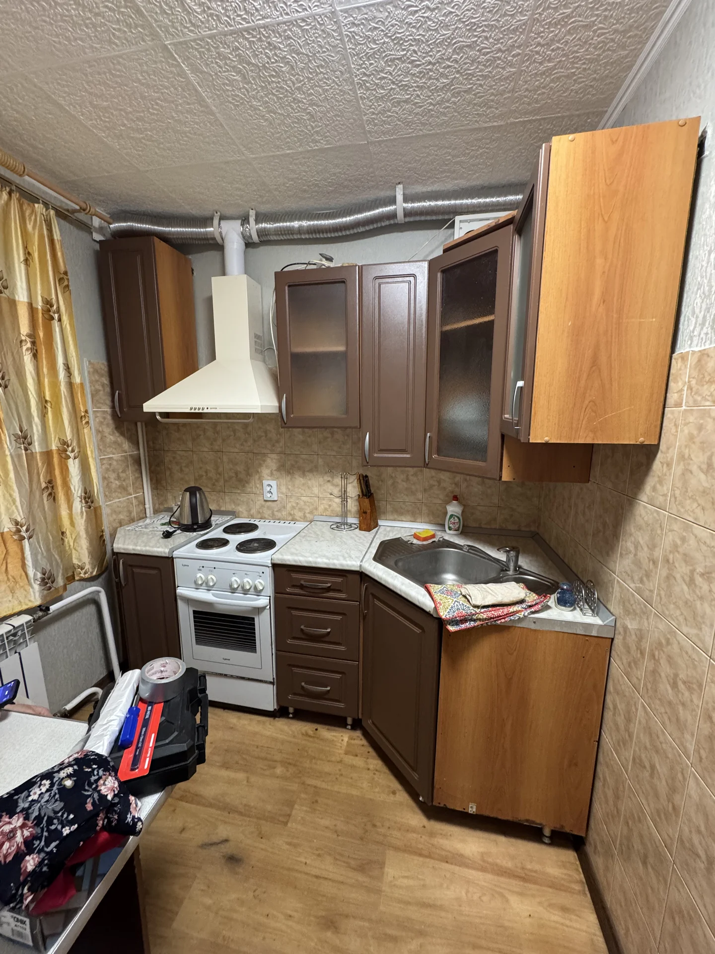 квартира на длительный срок - миниатюра 12