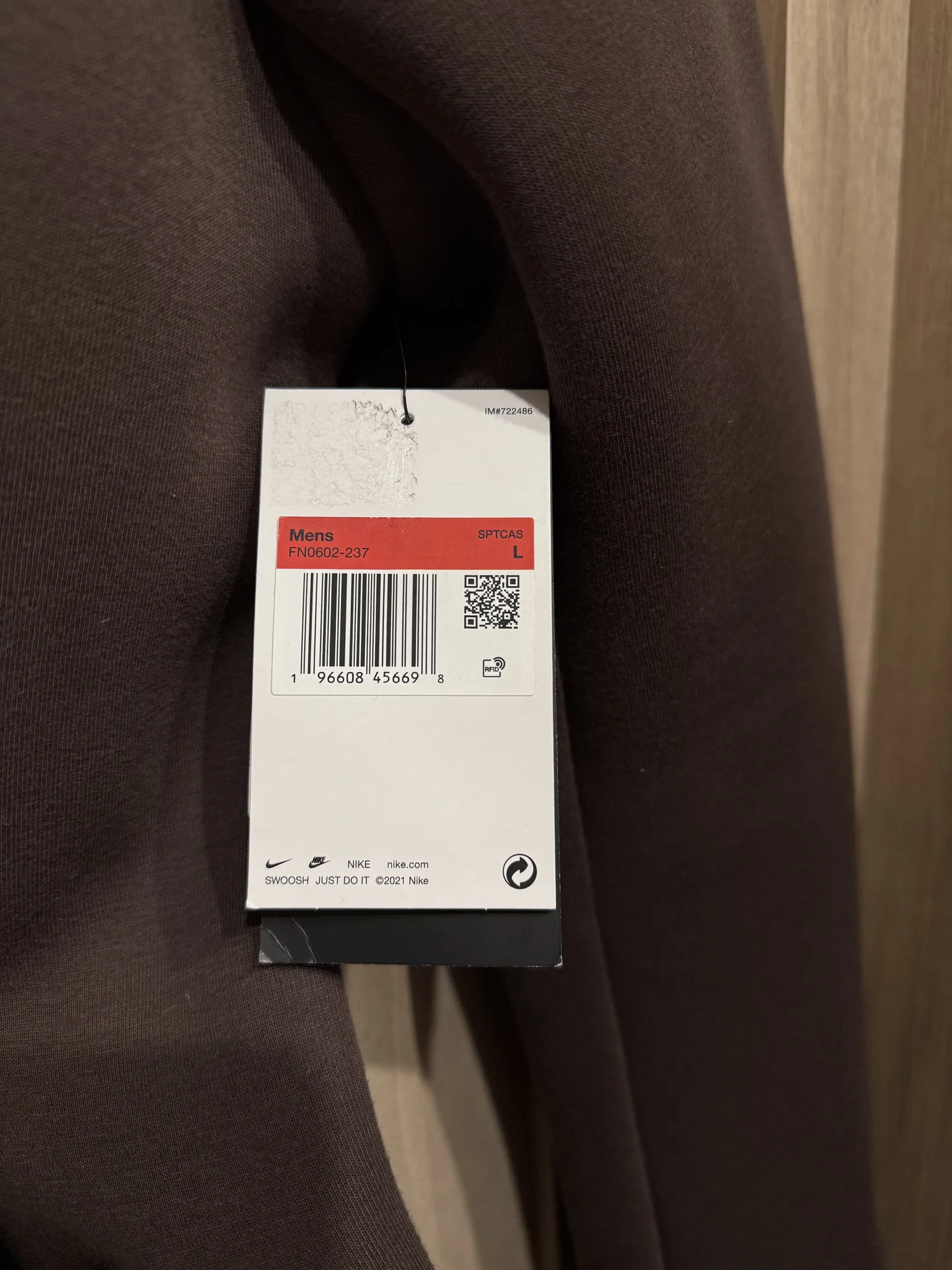Пальто Nike - миниатюра 5