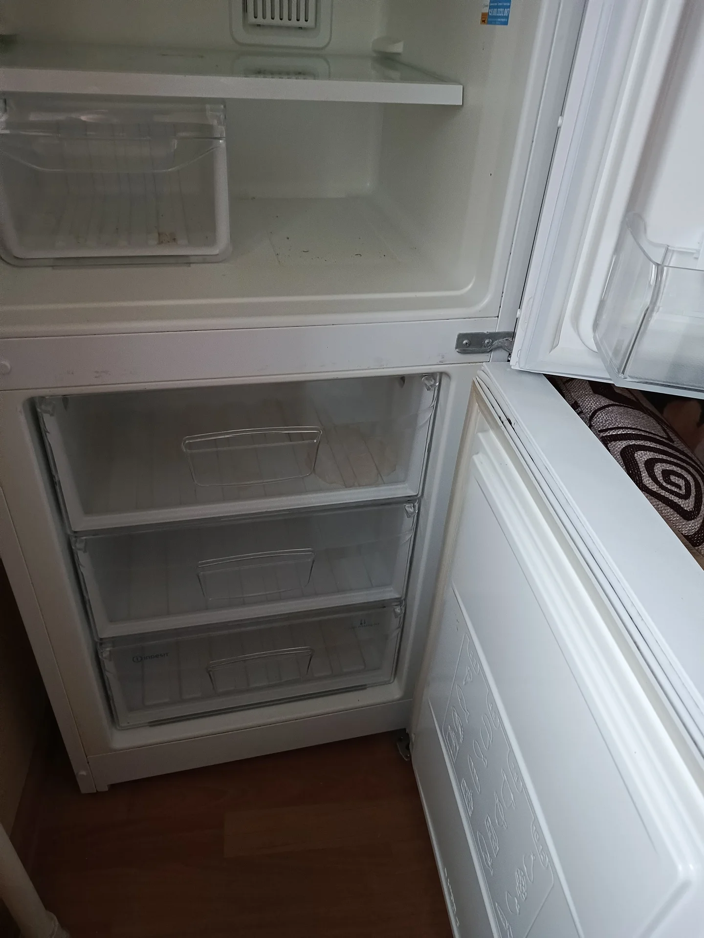 Indesit ef 20 на запчасти - миниатюра 3