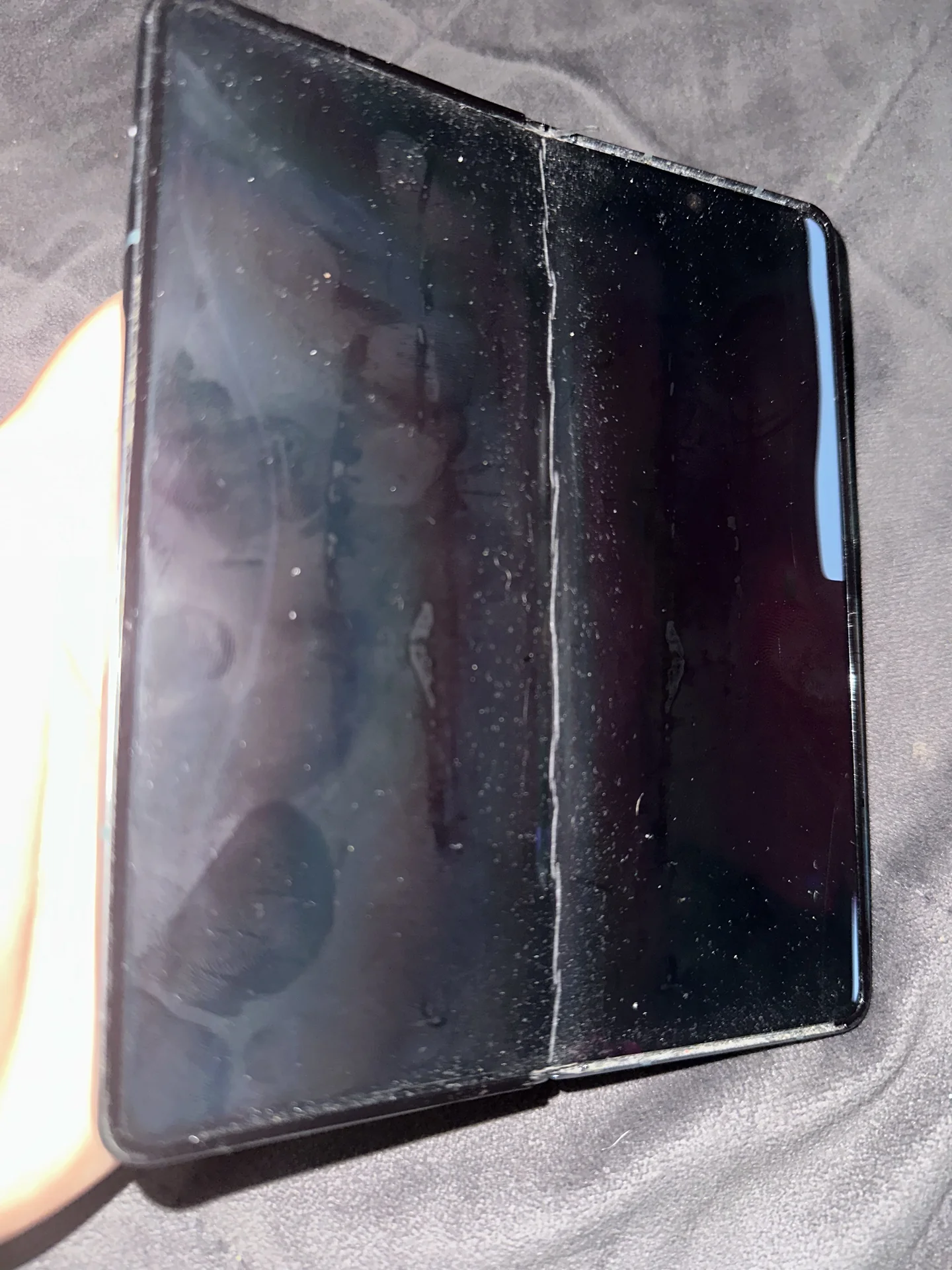 Samsung z fold 4 - миниатюра 2