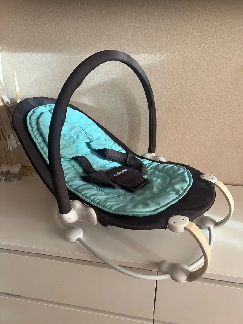 Шезлонг качалка Babyton - миниатюра 6