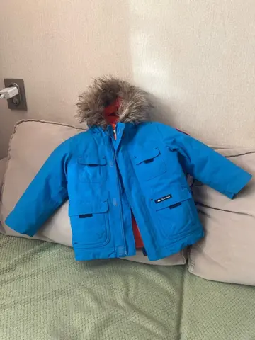 Куртка мембранная Decathlon