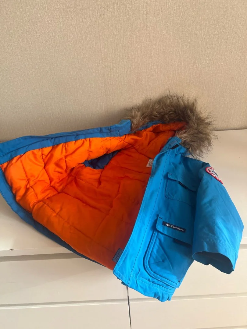 Куртка мембранная Decathlon - миниатюра 4